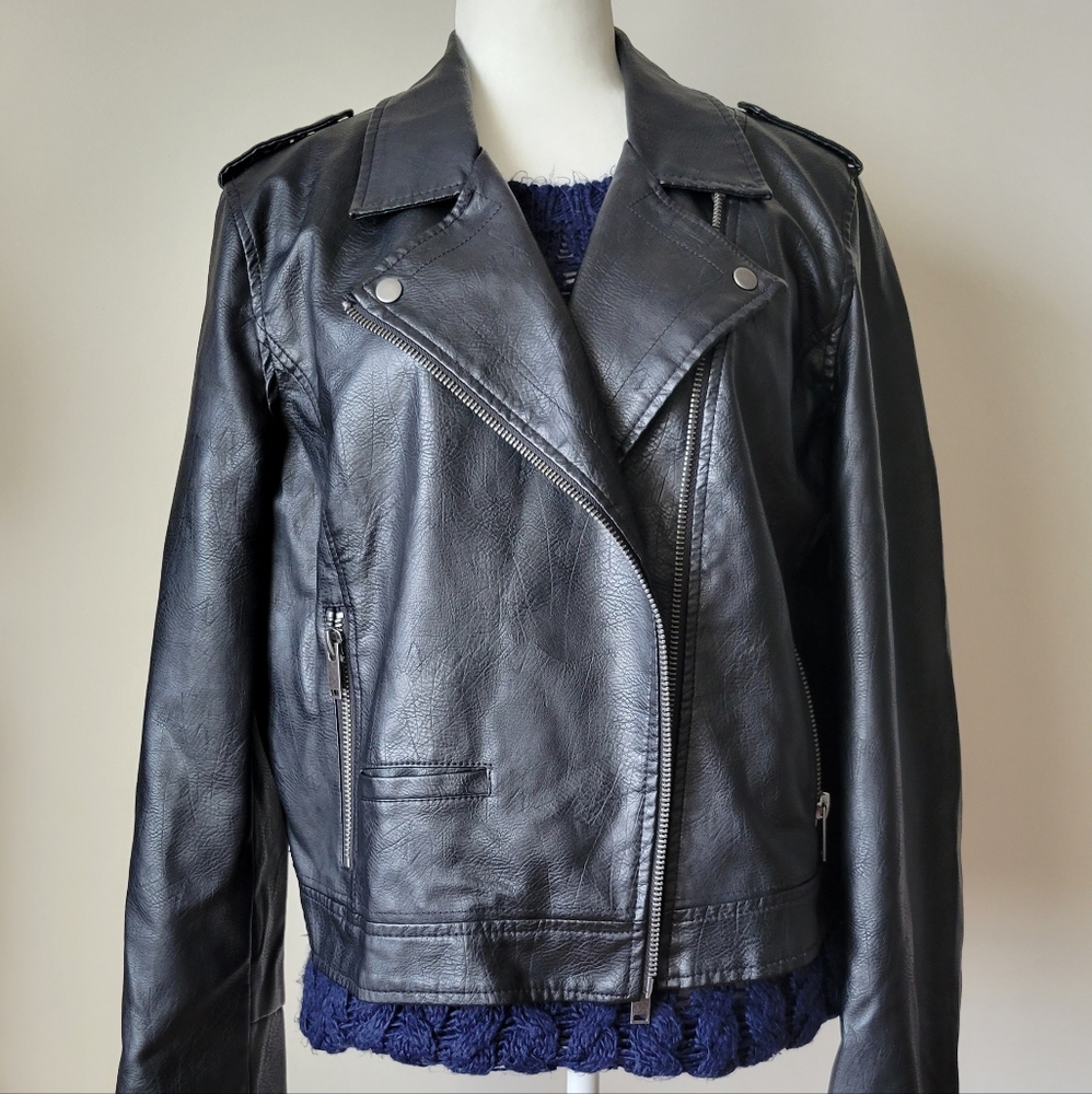 Aeropostale Moto Jacket